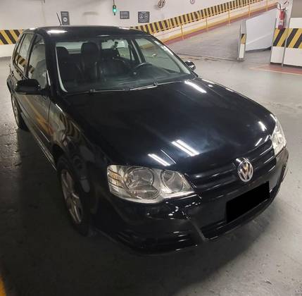 VOLKSWAGEN GOLF 2.0 MI 8V FLEX 4P TIPTRONIC